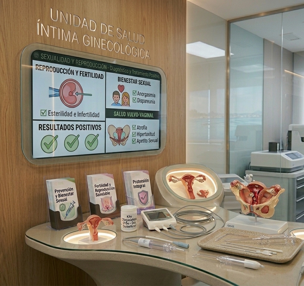 Tecnología médica avanzada