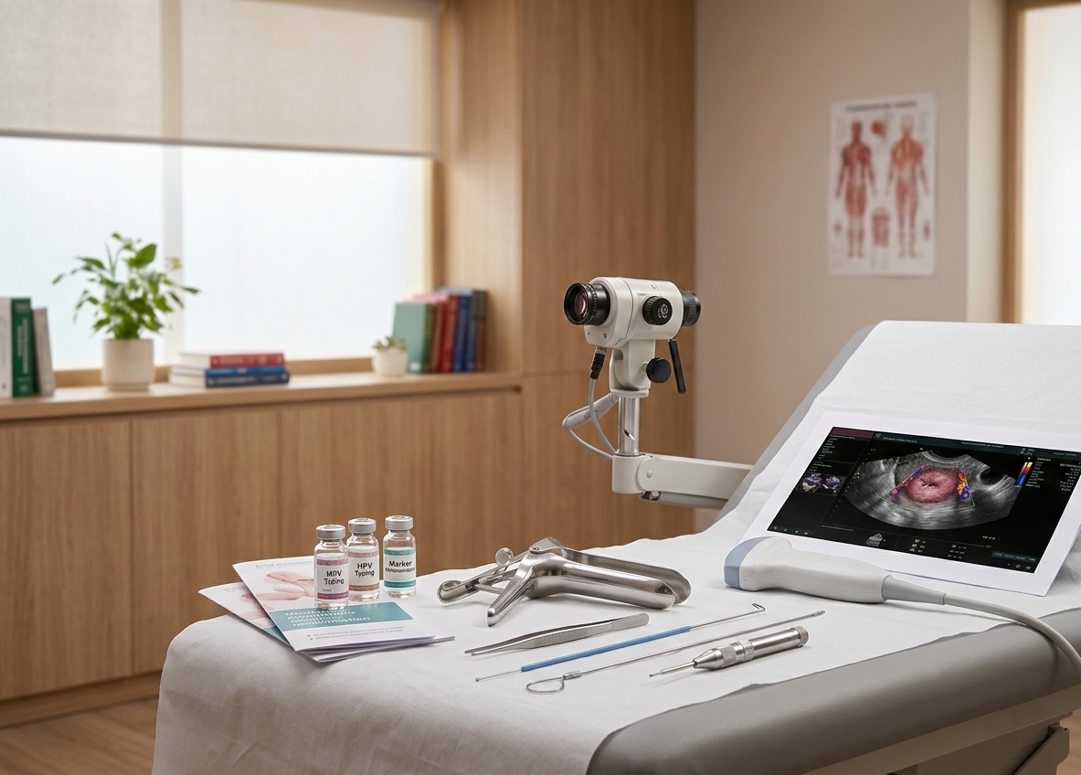 Prevención del Cáncer Ginecológico